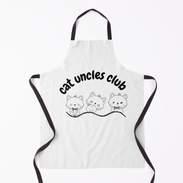 Item preview, Cat Uncles Club designed and sold by missprint57.
