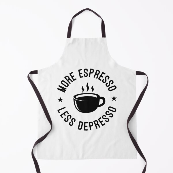 Item preview, More Espresso Less Depresso designed and sold by JanK92.