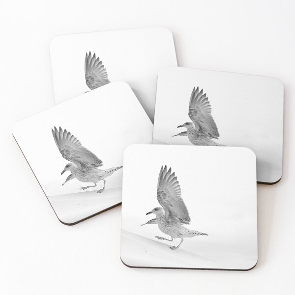 Item preview, Seagull on parasol designed and sold by Christine Mignon.