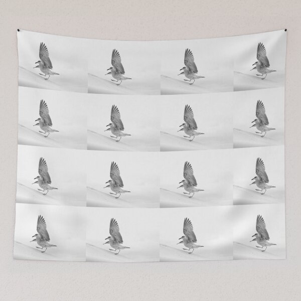 Item preview, Seagull on parasol designed and sold by Christine Mignon.
