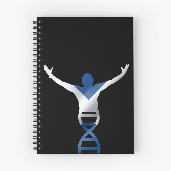Item preview, Scotland DNA Heritage Gift | Scottish Ancestry Design designed and sold by Loom on the Loch.