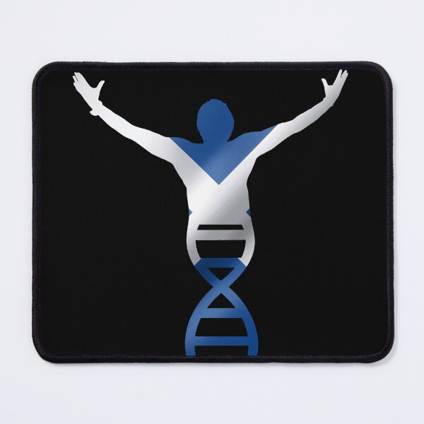 Item preview, Scotland DNA Heritage Gift | Scottish Ancestry Design designed and sold by Loom on the Loch.