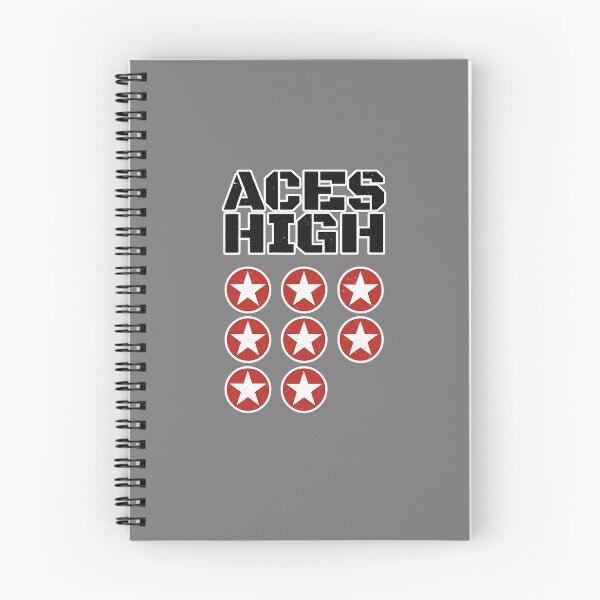 Item preview, BF6 Inspired Aerial Strike Aces High Decal designed and sold by Sellcooldesigns.