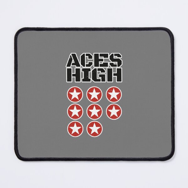 Item preview, BF6 Inspired Aerial Strike Aces High Decal designed and sold by Sellcooldesigns.