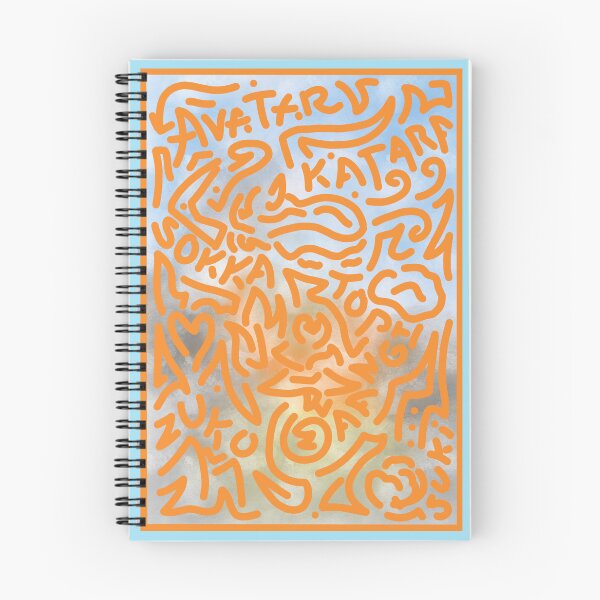 Item preview, Avatar The Last Airbender Mural designed and sold by snippssss.