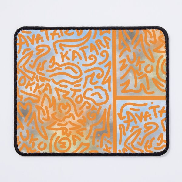 Item preview, Avatar The Last Airbender Mural designed and sold by snippssss.