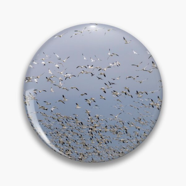 Item preview, Snow Goose Chaos designed and sold by DawsonImages.