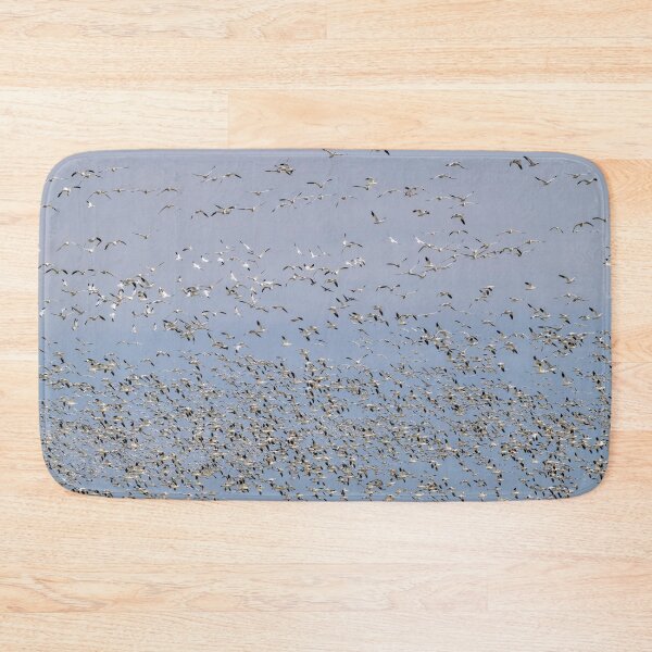 Item preview, Snow Goose Chaos designed and sold by DawsonImages.