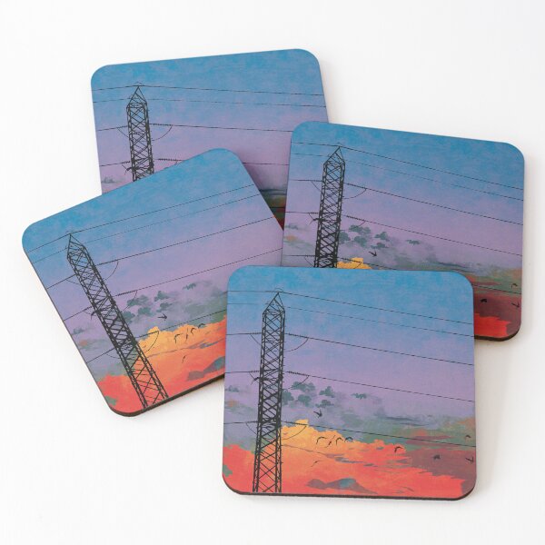 Item preview, Electric Sunset designed and sold by AllegraMussato.