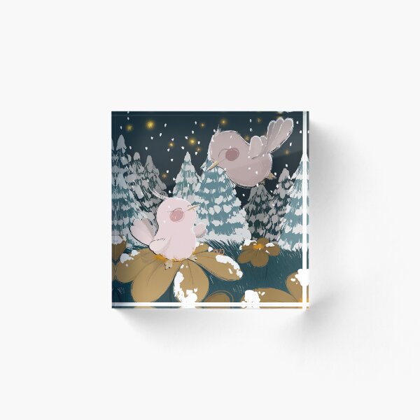 Item preview, Christmas Pioupious designed and sold by UIUD.