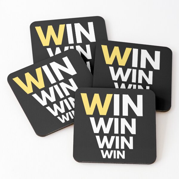 Item preview, WIN WIN WIN – The Power of Consistent Success designed and sold by Vvmd.