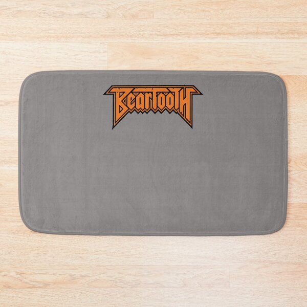 Item preview, LOGO-BEARTOOTH-YEN-URIP-GOLEKKO-DUIT designed and sold by ChristianSchu.