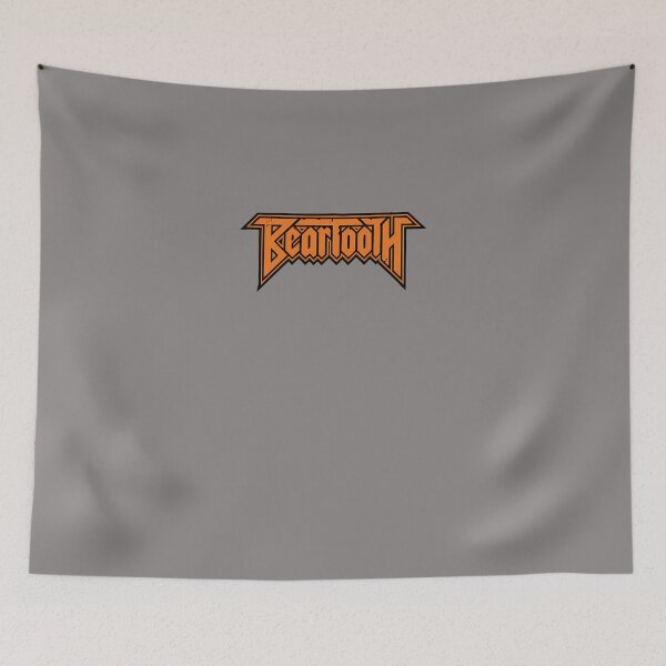 Item preview, LOGO-BEARTOOTH-YEN-URIP-GOLEKKO-DUIT designed and sold by ChristianSchu.