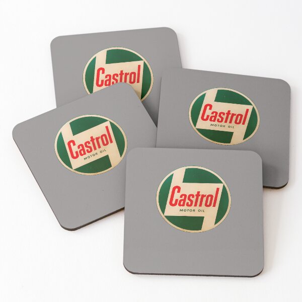 Item preview, LOGO-CASTROL-ESSENTIAL designed and sold by ChristianSchu.