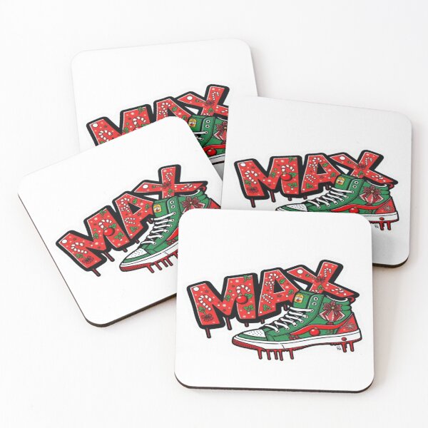 Item preview, MAX Graffiti Xmas + Sneakers – Boosted Sales Package designed and sold by Imaginarium of Chaos falcon88 .