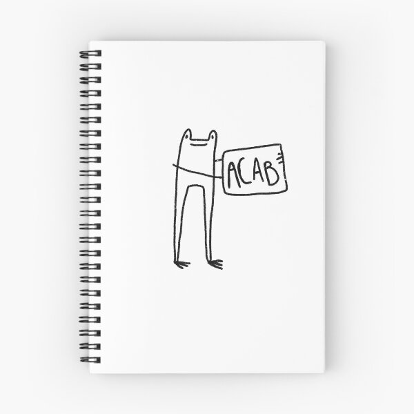 Item preview, Frogs Believe in ACAB designed and sold by haleymichal.