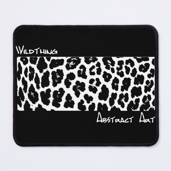 Item preview, Leopard pattern abstract designed and sold by 360Grad.