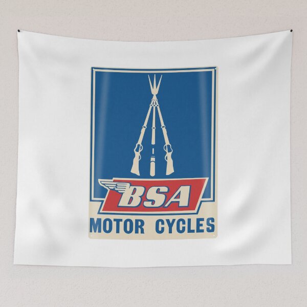Item preview, Vintage Motorcycles Ads 08 designed and sold by CharlieDesings.