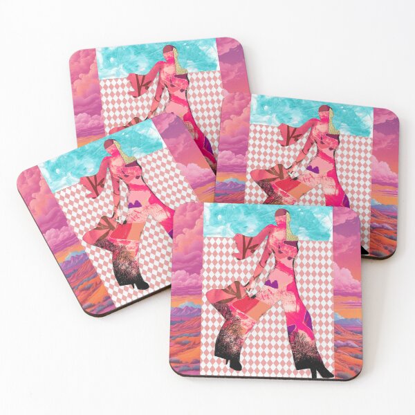 Item preview, Harlequin lady designed and sold by GasconyPassion.