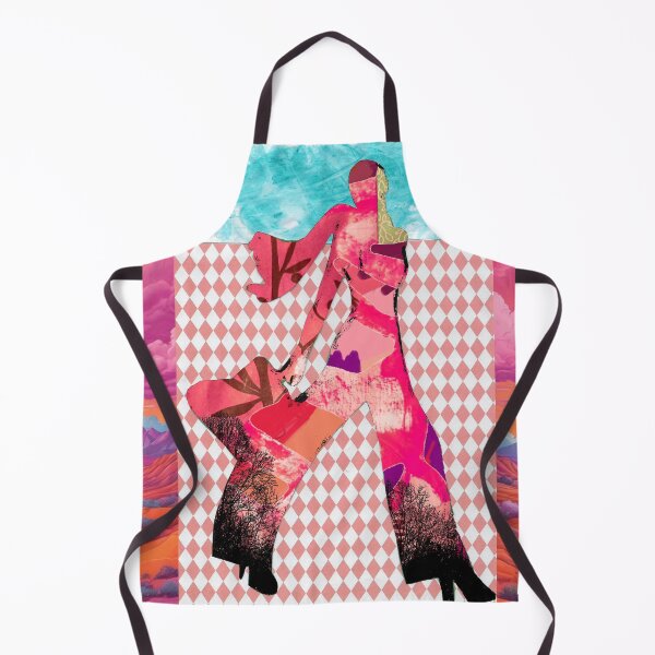 Item preview, Harlequin lady designed and sold by GasconyPassion.
