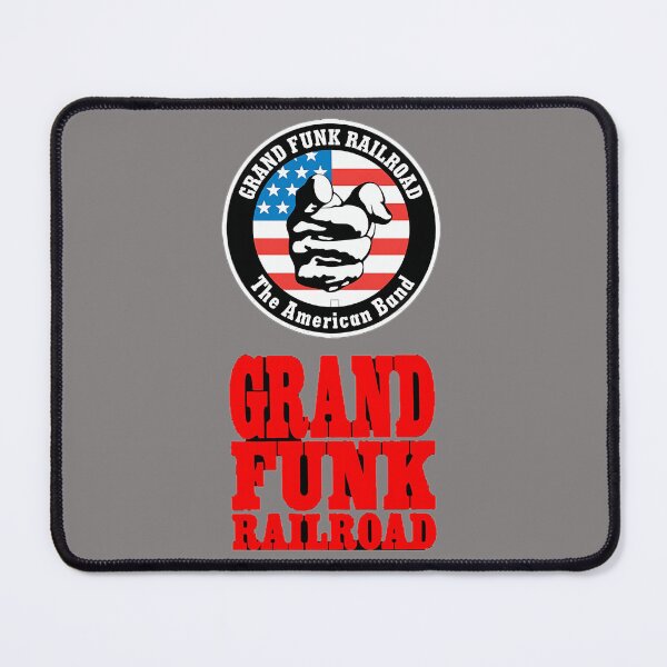 Item preview, LOGO---GRAND-FUNK-RAILROAD designed and sold by TobiasOffer.