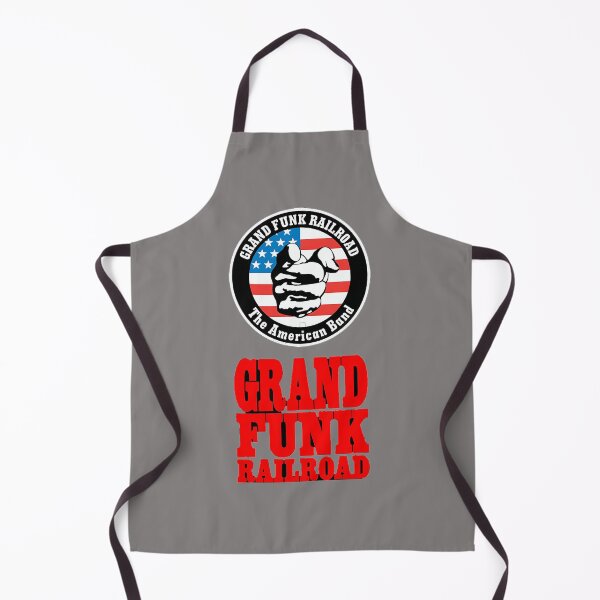 Item preview, LOGO---GRAND-FUNK-RAILROAD designed and sold by TobiasOffer.