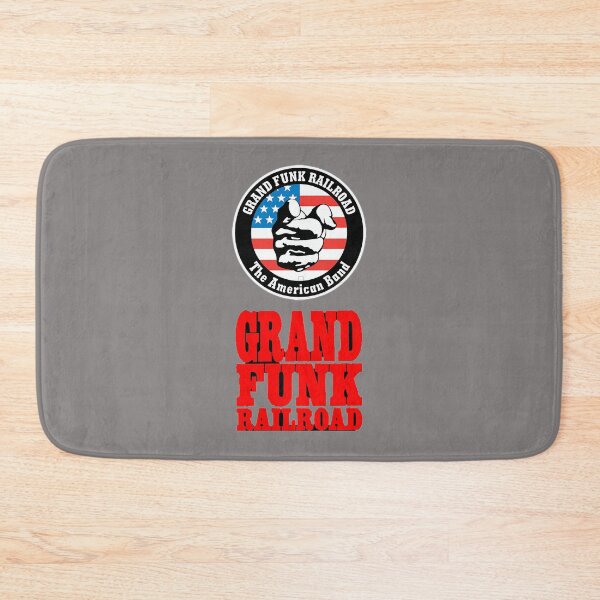 Item preview, LOGO---GRAND-FUNK-RAILROAD designed and sold by TobiasOffer.