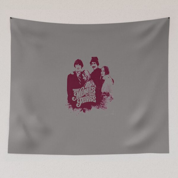 Item preview, LOGO-MAMAS-AND-PAPAS-GROUP-MUSIC designed and sold by TobiasOffer.