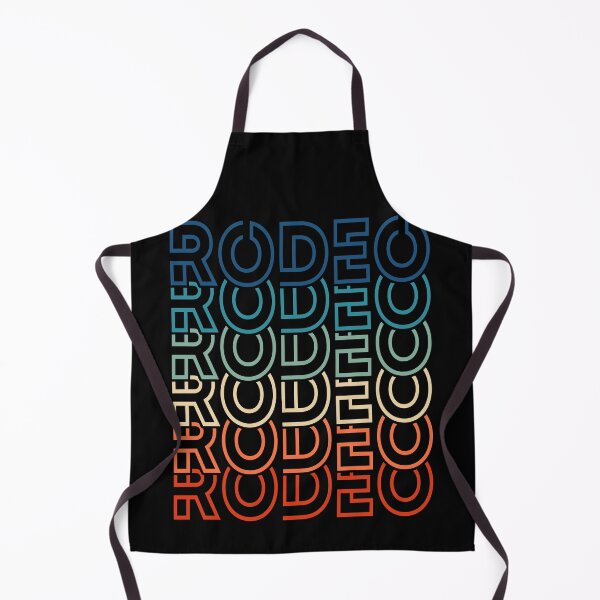 Item preview, Rodeo Retro Text Cowboy designed and sold by JRRTs.
