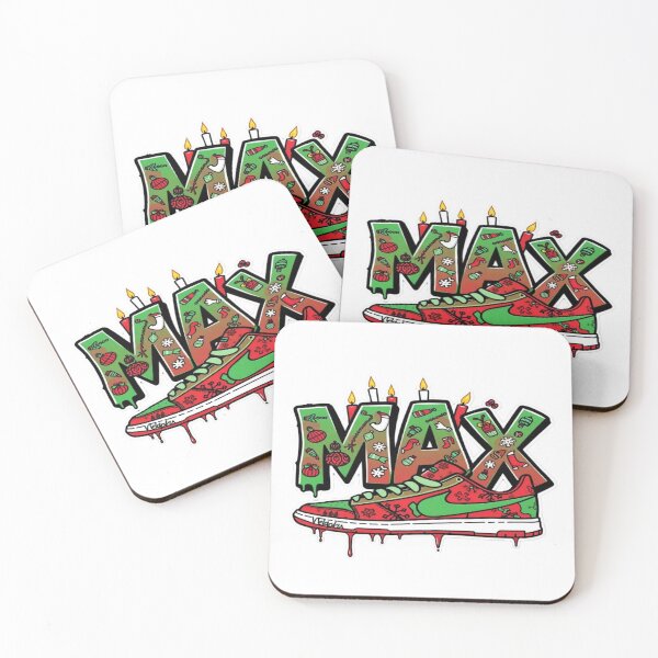 Item preview, MAX Holiday Graffiti + Xmas Sneakers Drip – Boosted Sales Package designed and sold by Imaginarium of Chaos falcon88 .