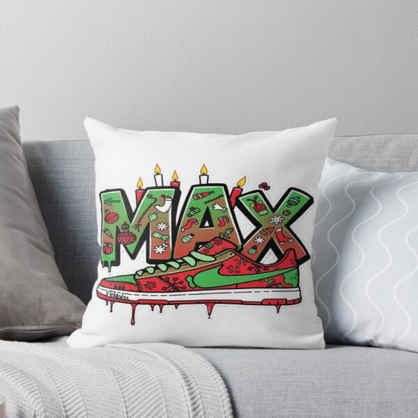 Item preview, MAX Holiday Graffiti + Xmas Sneakers Drip – Boosted Sales Package designed and sold by Imaginarium of Chaos falcon88 .