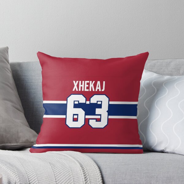 Item preview, Montreal Canadiens Florian Xhekaj Home Jersey Back Phone Case designed and sold by IAmAlexaJericho.