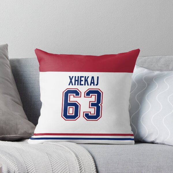 Item preview, Montreal Canadiens Florian Xhekaj Away Jersey Back Phone Case designed and sold by IAmAlexaJericho.