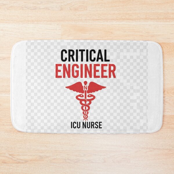 Item preview, Intensive Care Nurse designed and sold by BlingandGifts.
