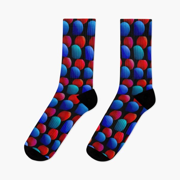 Item preview, Colorful Abstract Spheres – Modern Geometric Art designed and sold by RigidFascia.