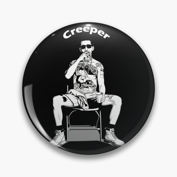 Item preview, CREEPER: Shia LaBeouf Tattooed Pop Art designed and sold by MiSC Studio.