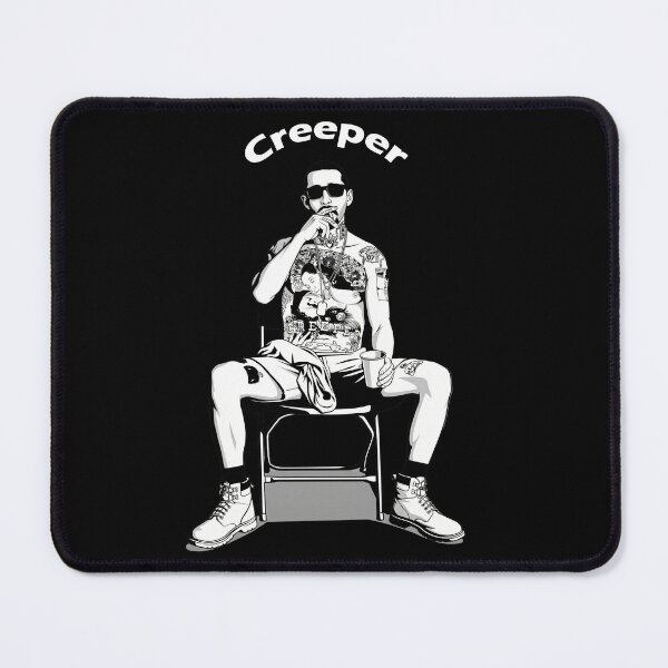 Item preview, CREEPER: Shia LaBeouf Tattooed Pop Art designed and sold by CHC.