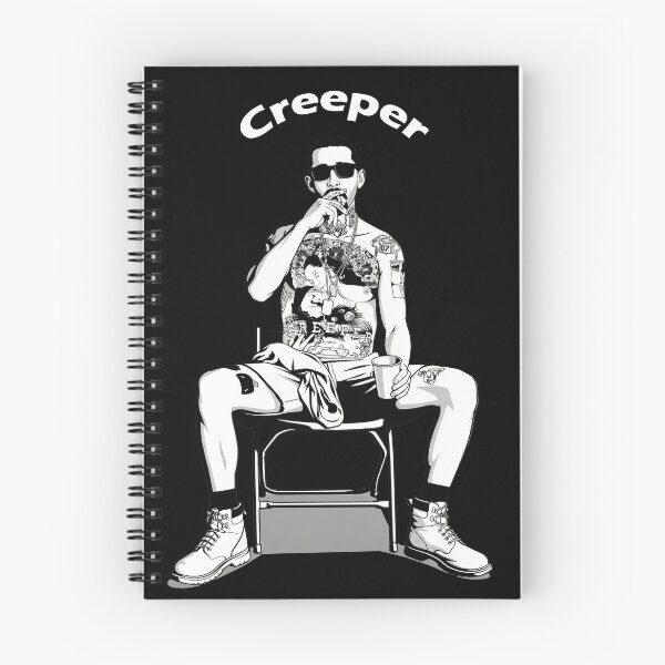 Item preview, CREEPER: Shia LaBeouf Tattooed Pop Art designed and sold by MiSC Studio.