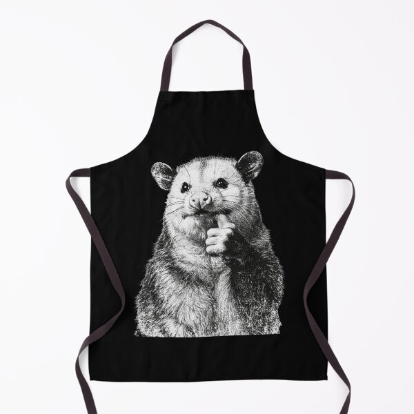Item preview, Deep Thought Opossum - Vintage Bootleg Style designed and sold by julimarks.