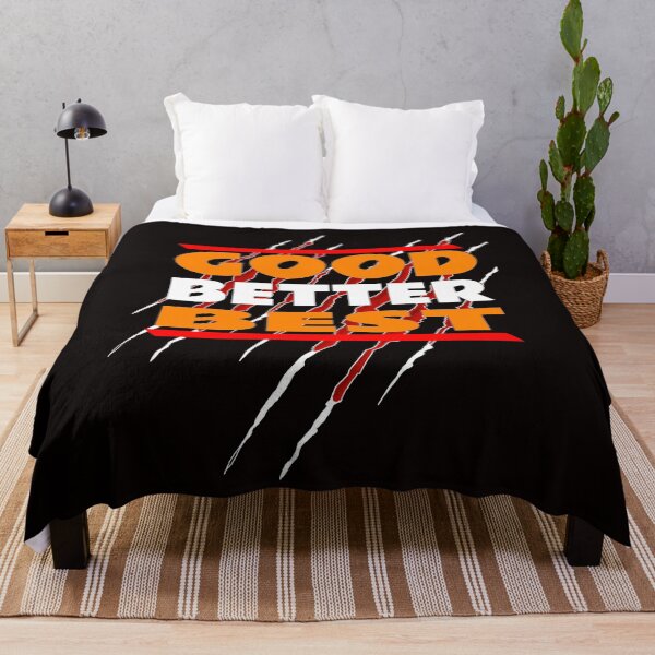 Item preview, Good Better Best Chicago - BEARS designed and sold by TheEndDesign.
