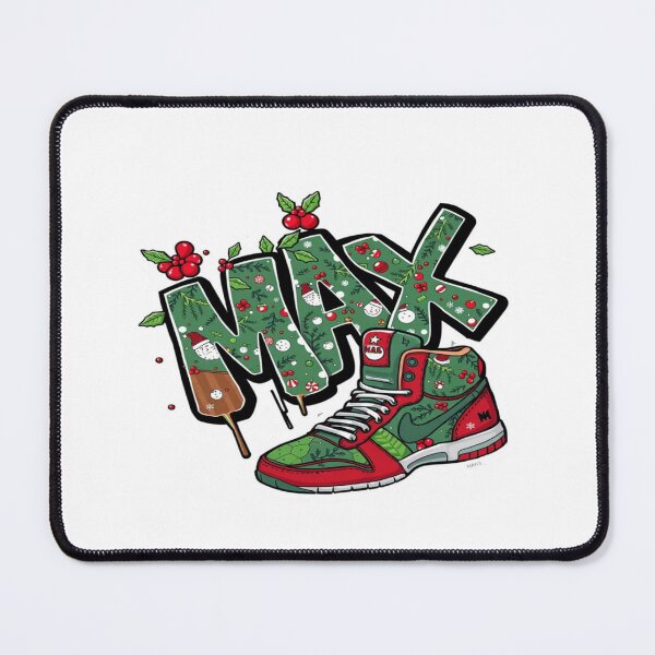 Item preview, MAX Graffiti Lettering + Xmas Sneakers – Boosted Sales Package designed and sold by Imaginarium of Chaos falcon88 .