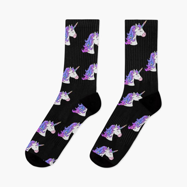 Item preview, Cartoonishly  Unicorn designed and sold by natnat7w.
