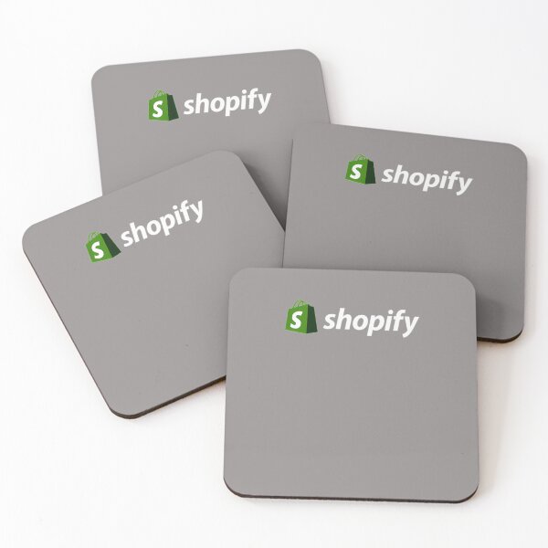 Item preview, LOGO-SHOPIFY-ESSENTIAL-T-SHIRT designed and sold by KimRhein.