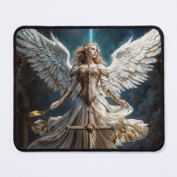 Item preview, Divine Angel Jophiel, The Beauty of God designed and sold by AliceWhiteDF.