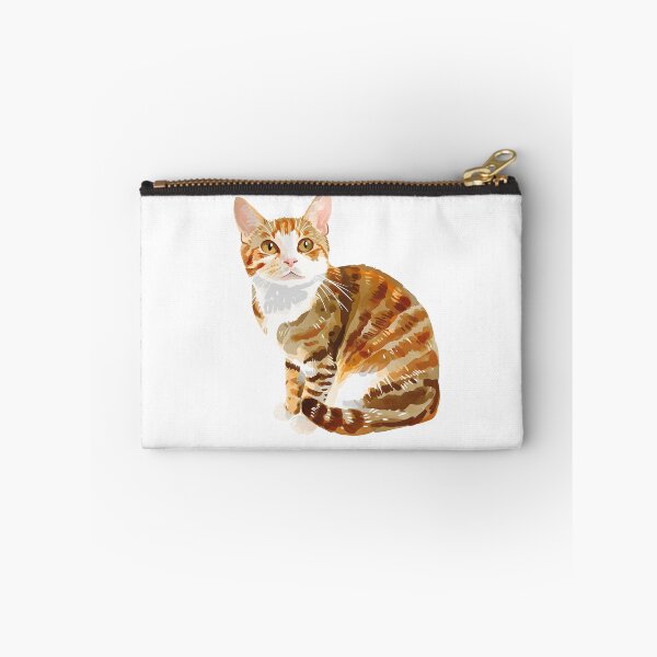 Item preview, Ginger Tabby Cat designed and sold by xiao xuans.