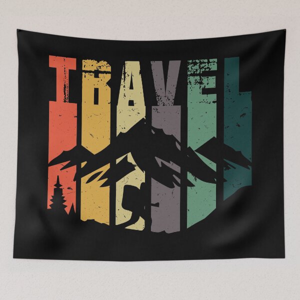 Item preview, TRAVEL designed and sold by EVANSTAGE.