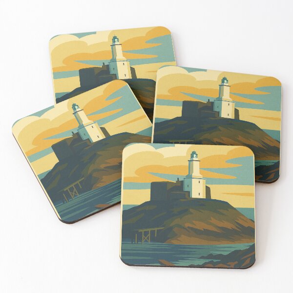 Item preview, Mubles Lighthouse Wales designed and sold by The Deco Bureau.