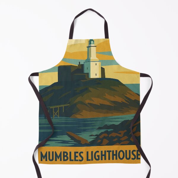Item preview, Mubles Lighthouse Wales designed and sold by The Deco Bureau.