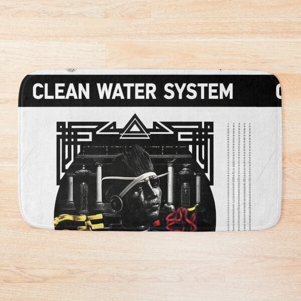Item preview, Solarpunk Poster Failsafe Protocol designed and sold by Raw-Ink.