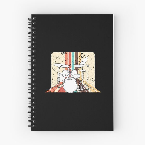 Item preview, drum kit, music, drums. drummer, drumming,  designed and sold by Captain Banjo.
